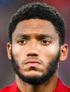 Joe Gomezboyu ve yaşı kaç