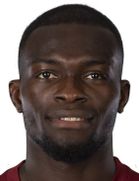 İsaac Sackeyboyu ve yaşı kaç