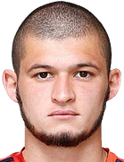 Ayaz Gulievboyu ve yaşı kaç