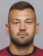 Aleksandar Kosticboyu ve yaşı kaç