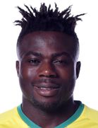 Moses Simonboyu ve yaşı kaç