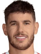 Lucas Hernandezboyu ve yaşı kaç