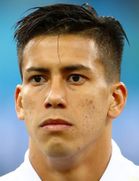 Maximiliano Mezaboyu ve yaşı kaç