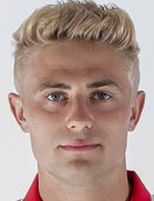 Cedric Harenbrockboyu ve yaşı kaç