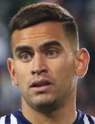 Sebastian Vegasboyu ve yaşı kaç