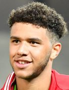 Tyler Robertsboyu ve yaşı kaç