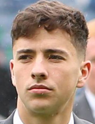 Mikey Johnstonboyu ve yaşı kaç