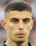 Kai Havertzboyu ve yaşı kaç