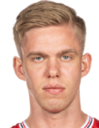 Erlingur Agnarssonboyu ve yaşı kaç