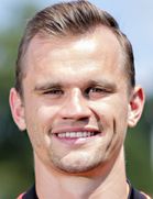 Soren Ahlersboyu ve yaşı kaç