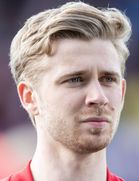 Ludvig Fritzsonboyu ve yaşı kaç