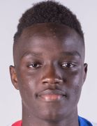 Mouctar Diakhabyboyu ve yaşı kaç