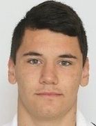 Damjan Krajisnikboyu ve yaşı kaç