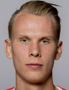 Pontus Dahlbergboyu ve yaşı kaç
