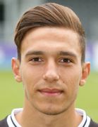 Damien Mouchampsboyu ve yaşı kaç