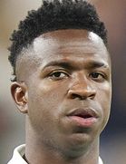 Vinicius Juniorboyu ve yaşı kaç