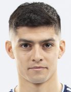 Cristian Gutierrezboyu ve yaşı kaç