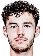 Mitchell Van Bergenboyu ve yaşı kaç