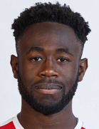 Winfred Amoahboyu ve yaşı kaç