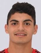 Braian Riveroboyu ve yaşı kaç