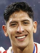 Edson Alvarezboyu ve yaşı kaç