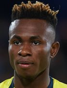 Samuel Chukwuezeboyu ve yaşı kaç