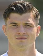 Antonis Aidonisboyu ve yaşı kaç