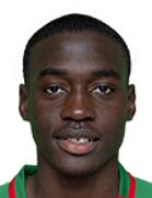 Mamadou Traoreboyu ve yaşı kaç