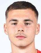 Damjan Pavlovicboyu ve yaşı kaç