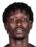 Mouhamed Mbayeboyu ve yaşı kaç