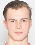 Kristoffer Klaessonboyu ve yaşı kaç