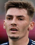 Billy Gilmourboyu ve yaşı kaç