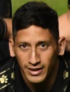 Rodrigo Aliendroboyu ve yaşı kaç