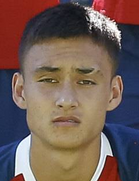 Nicholas Mickelsonboyu ve yaşı kaç