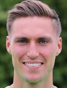 Kilian Fischerboyu ve yaşı kaç