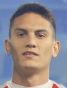 Facundo Agueroboyu ve yaşı kaç