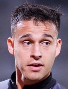 Lucas Diasboyu ve yaşı kaç