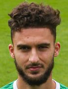 Nikolas Agrafiotisboyu ve yaşı kaç