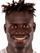 Aliou Badjiboyu ve yaşı kaç