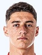 Tiago Gouveiaboyu ve yaşı kaç