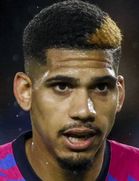 Ronald Araujoboyu ve yaşı kaç