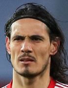 Edinson Cavaniboyu ve yaşı kaç