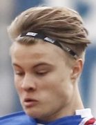 Andri Gudjohnsenboyu ve yaşı kaç