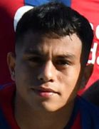 Nahuel Barriosboyu ve yaşı kaç