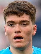 Euan Hendersonboyu ve yaşı kaç