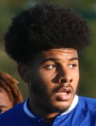 Ellis Simmsboyu ve yaşı kaç