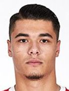 Diogo Almeidaboyu ve yaşı kaç