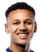 Luca Jaquezboyu ve yaşı kaç