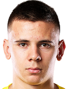 David Tosevskiboyu ve yaşı kaç