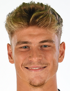 Nicholas Bonfantiboyu ve yaşı kaç